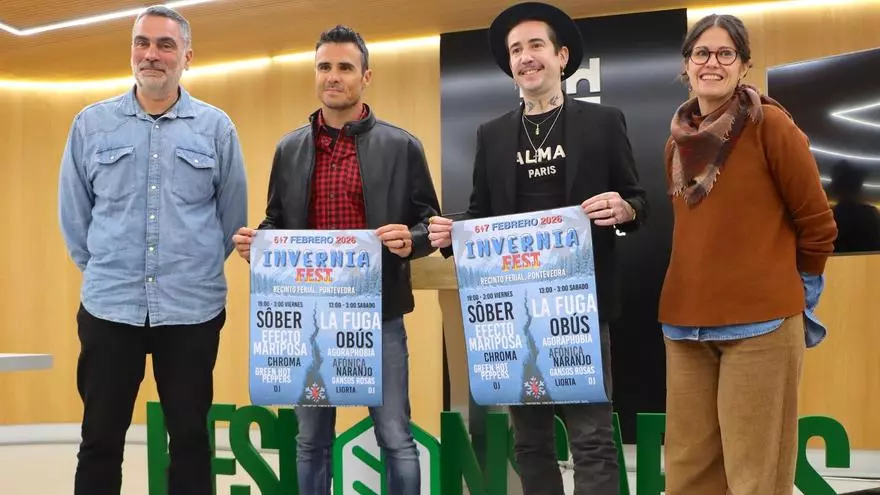 presentacion en faro de vigo