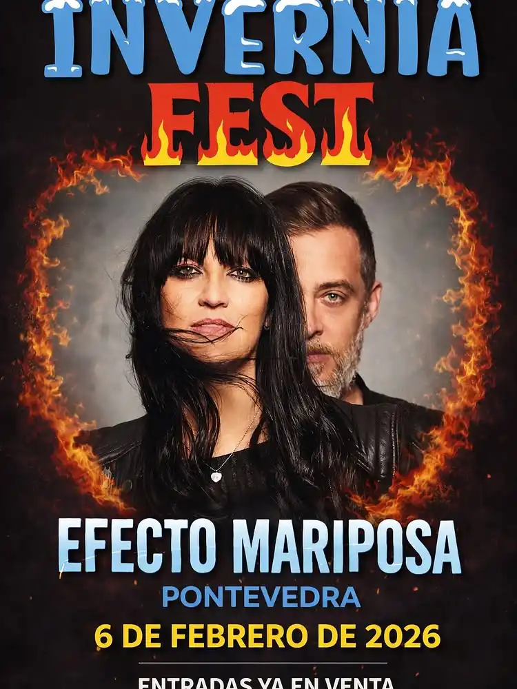 efecto mariposa en invernia fest