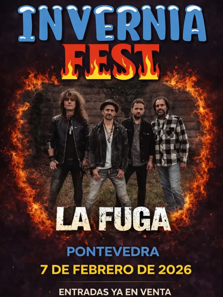 la fuga invernia fest