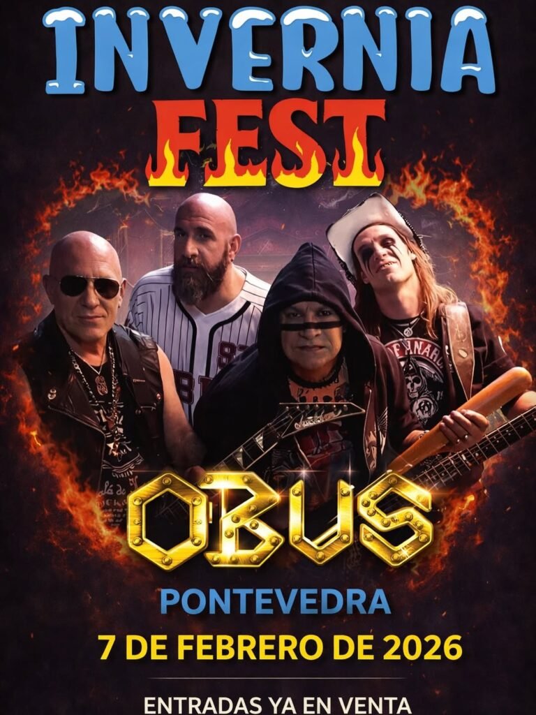 obus en inverniafest